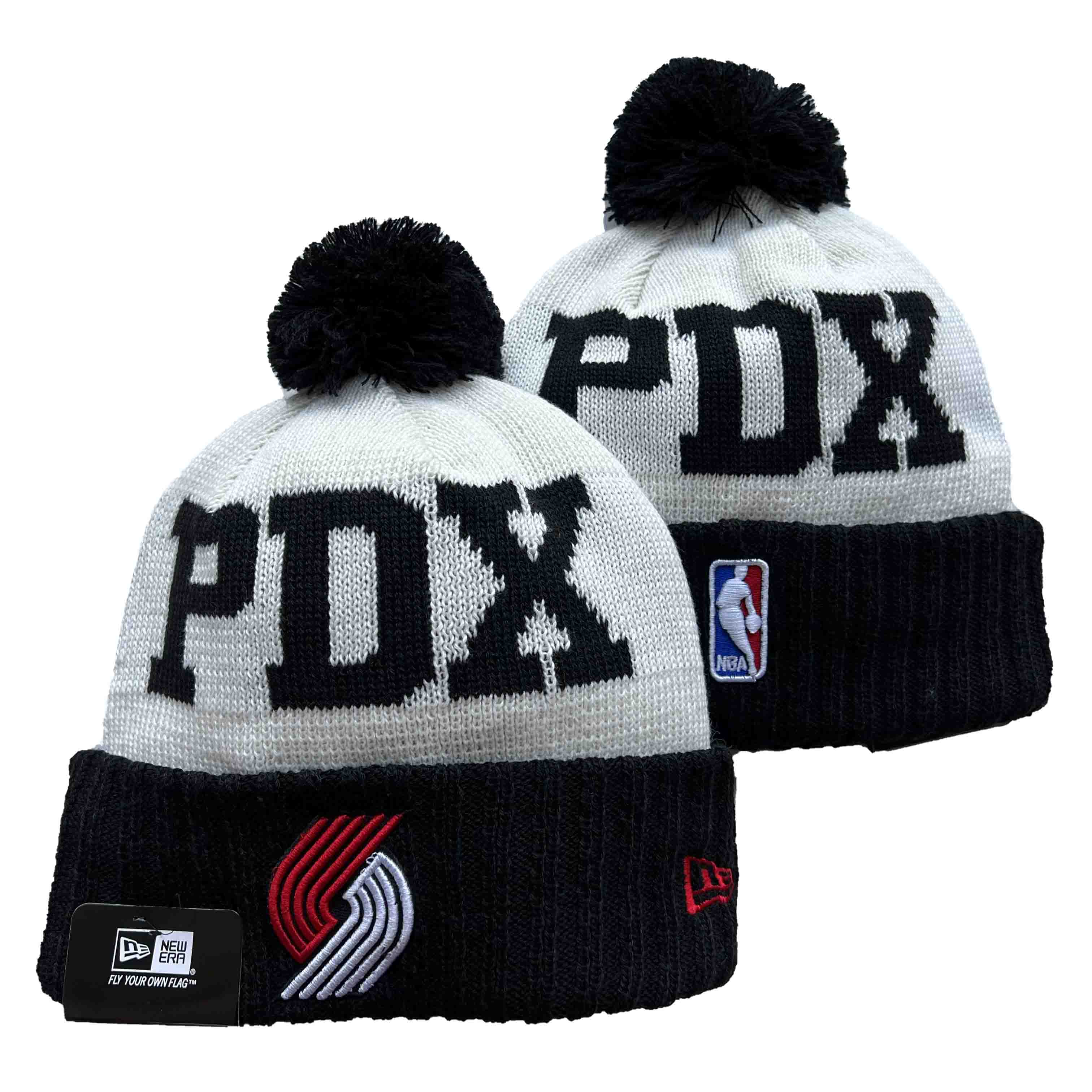 Portland Trail Blazers Toque