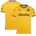 Wolverhampton Wanderers Blank Custom Jersey
