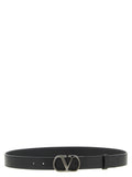 Valentino Garavani Men Valentino Garavani Vlogo Signature Belt