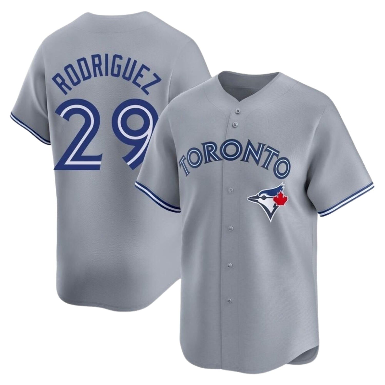 Yariel Rodriguez Toronto Blue Jays  29 Jersey