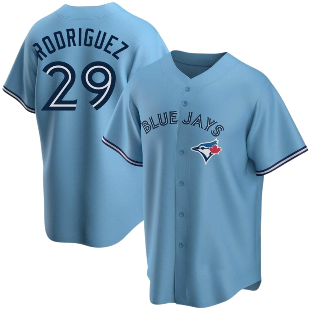 Yariel Rodriguez Toronto Blue Jays  29 Jersey