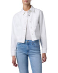 JOE'S Jeans Crop Patch Pocket Jacket