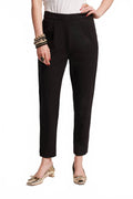 Lucy High-Rise Pant In Black