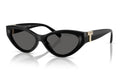 Women's Tf 4225U Sunglasses In Dark Grey