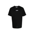 Moschino Logo-Embroidered Cotton T-Shirt Men