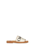 Chloé Women Chloé Woody Sabot Mules