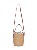 Chloé Women Nougat Woody Small Basket Bag