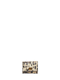 Dolce & Gabbana Women Leopard-Print Dauphine Leather Wallet