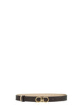 Ferragamo Women Fixed Gancini Belt