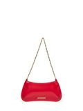 Jacquemus Women Red The Small Bisou Chaine Shoulder Bag