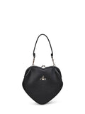 Vivienne Westwood Women Black Belle Heart Frame Handbag