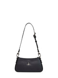 Vivienne Westwood Women Black Tasha Shoulder Phone Shoulder Bag