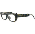 Thom Browne Unisex 53 mm Blue Opticals