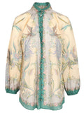 Zimmermann Women "Indra" Blouse