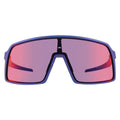 Oakley Sutro Prizm Road Shield Sunglasses OO9406 9406C1 37