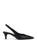 Women's Calista Slingback Sandal In Black