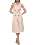 DKNY Fit & Flare Dress
