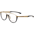 Porsche Design Unisex 52 mm Gold Opticals