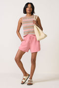Women's Coulter High Rise Short