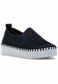 Women's Tulip 141 Sneakers In Dark Indigo