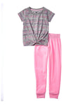 New Balance 2pc T-Shirt & Jogger Set