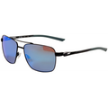 Nike Unisex 58 mm Black Sunglasses
