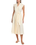 Marella Ossola Midi Wrap Dress