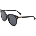 Moschino Women's 55 mm Black Sunglasses