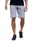 Men's Sand Harbor Shorts In Heather Sleet
