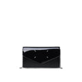 Maison Margiela Four Stiches Leather Chain Wallet Women