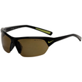 Nike Unisex 69 mm Black Sunglasses