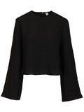Toteme Women Cropped Blouse