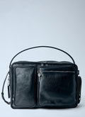 Acne Studios Men Camero Hotel Shoulder Bag