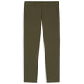 Slim-fit pants in water-repellent stretch fabric