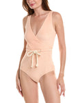 Lisa Marie Fernandez Yasmin Drawstring One-Piece