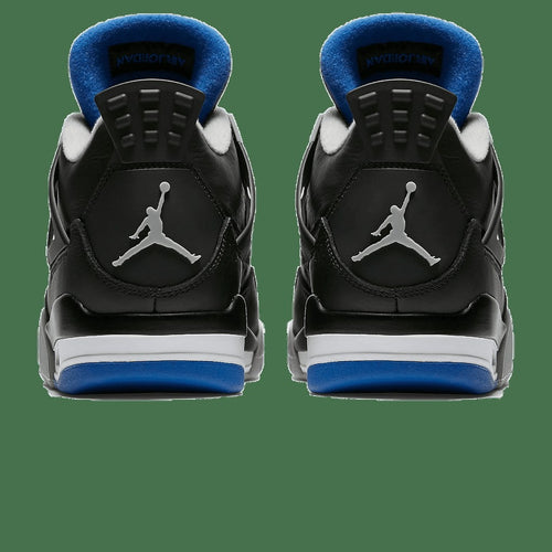 Air Jordan 4 Retro Motorsports Alternate