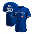 Alejandro Kirk #30 Toronto Blue Jays Jersey – MLB Baseball Shirt