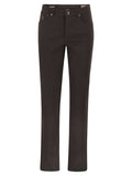 Brunello Cucinelli Men Garment-Dyed Five-Pocket Cotton Trousers