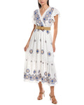 ANNA KAY Giada Midi Dress