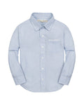 Hope & Henry Linen Button-Down Shirt