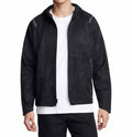 Unstoppable Hoodie Jacket In Camo Black