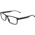Carrera Men's 55 mm Black Opticals