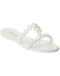 Aquazzura Infinity Chain Jelly Sandal