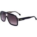 Carrera Men's 60 mm Beige Sunglasses
