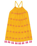 Mer St. Barth Mini Chantal Sundress