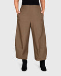 Bonanza Trousers In Houndstooth
