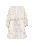 Zimmermann Women `Indra` Mini Dress