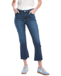 FRAME Denim Le Crop  Mini Boot Jean