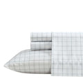 Nautica Broken Lines Green Queen Comforter Set