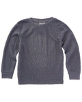 Mish Mish Heathered Thermal Top